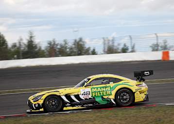 Titel für WINWARD Racing