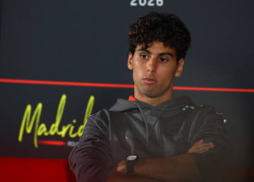 Gabriel Bortoleto fand klare Worte zur Audi-Berufung