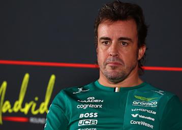Fernando Alonsos Zukunft in der Formel 1 ist offen