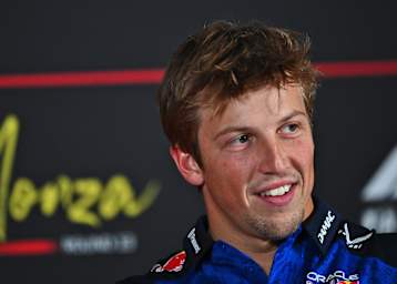 Liam Lawson wird auch in Monza für Red Bull Racing um WM-Punkte kämpfen