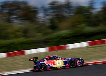 Debütiert Max Verstappen in der GT World Challenge Europe?