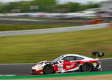 razoon - more than racing startet in Zandvoort in der Topklasse