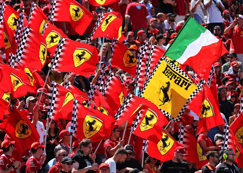 Ferrari, das erfolgreichste Formel-1-Team