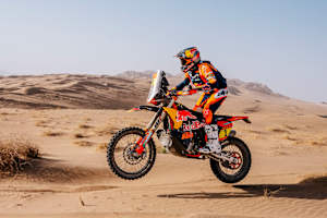 Rallye Dakar in Saudi-Arabien: Versicherungsprobleme für 2027