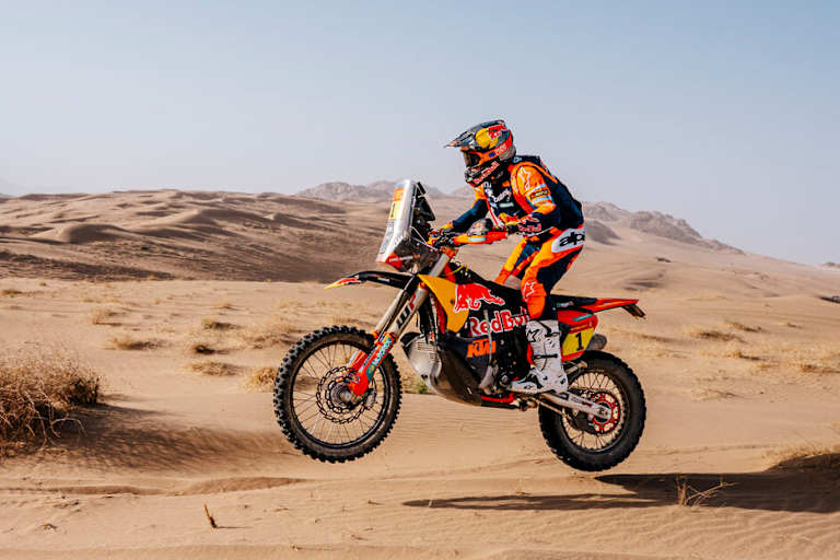 Rallye Dakar in Saudi-Arabien: Versicherungsprobleme für 2027