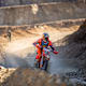 Red Bull Erzbergrodeo: Daniel Sanders (KTM) siegte beim 2. Prolog