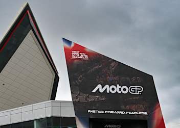 Silverstone bleibt 2027 und 2028 im MotoGP-Kalender