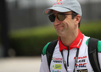 Honda-LCR-Aushängeschild Johann Zarco