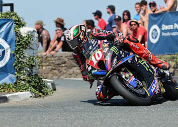Peter Hickman überzeugte bei seiner Southern-100-Premiere