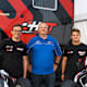 Haupt Racing Team präsentiert neues Partnerteam im Kartsport