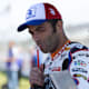 Probelauf für Donington: Danilo Petrucci (BMW) fährt sich in Mugello warm