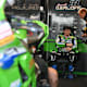 Garrett Gerloff (Kawasaki) nach Baldassarri-Crash: Hauptsache gesund