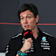 Mercedes-Teamchef Toto Wolff verrät: Das überraschte ihn im Österreich-GP