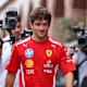 Charles Leclerc (Ferrari) hat verlängert: Aber es gab auch andere Angebote!