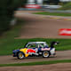 DTM Sachsenring: Red Bull Driftbrother Hountondji lässt den Trabi qualmen