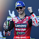 Großer Optimismus bei Francesco Bagnaia: «Brünn wie Mugello»