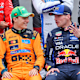 Piastri wundert sich über Max Verstappen: «Damit habe ich nicht gerechnet»