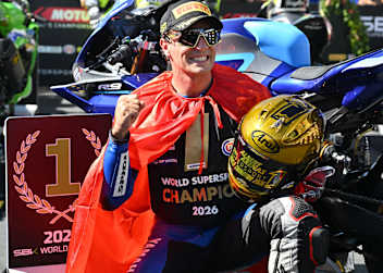Yamaha will Albert Arenas kein Superbike geben