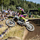 Guillem Farres (Triumph) gewinnt MX2 Lauf 1, Simon Längenfelder auf Rang 5