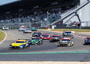 Die STT sorgt auch 2026 für GT-Spektakel beim ADAC Racing Weekend
