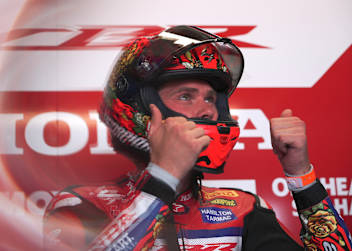 Jake Dixon will endlich ein Superbike-Pilot sein