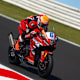Suzuki zu langsam: Jeffrey Buis holte das Maximum aus dem Paket heraus