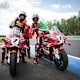 Superbike-Sprint Most: Nicolo Bulega trotz Fehler in seiner eigenen Welt