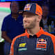 Brad Binder on his departure from KTM: “I’m going to miss my crew”