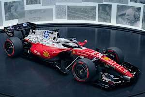 So tritt Ferrari zum USA-GP in Austin an