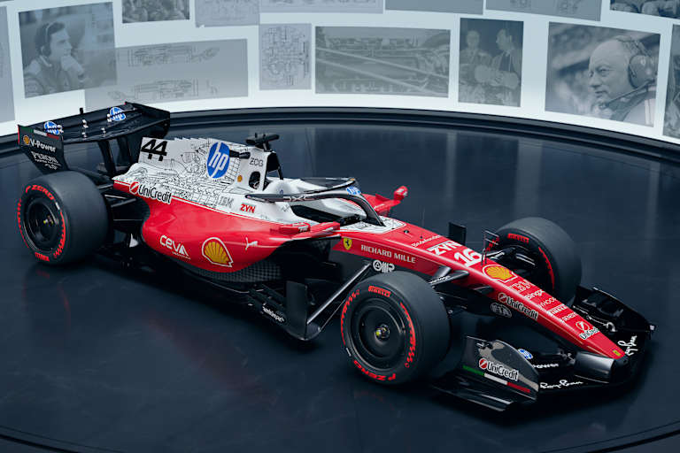 So tritt Ferrari zum USA-GP in Austin an