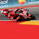 Aragon, FP1: Marquez vor zwei Aprilias – WM-Leader Martin nur 18.!