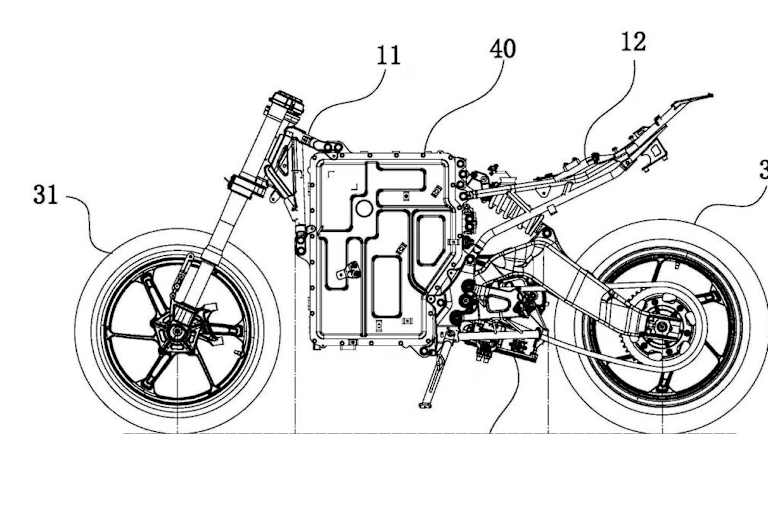 Schwierige Aufgabe: die Integration des Akkus in ein stimmiges Gesamtbild