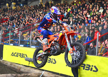 Manuel Lettenbichler in Newcastle