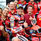 Marc Marquez (Ducati) blieb ruhig: Er urteilte, dass es das nicht wert war