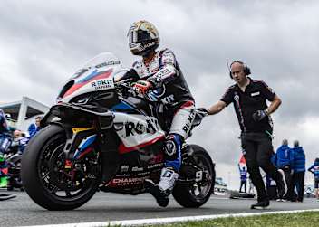 Für Danilo Petrucci geht es drei Startplätze nach hinten