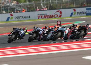 Wo der MotoGP-Sprint live mitverfolgt werden kann