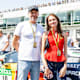 Heinz-Harald Frentzen besucht erstmals seit 20 Jahren DTM am Nürburgring