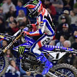 Cooper Webb gewann in Houston