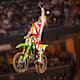 Chase Sexton (Kawasaki) gewinnt Anaheim 2, Ken Roczen (8.) mit Problemen