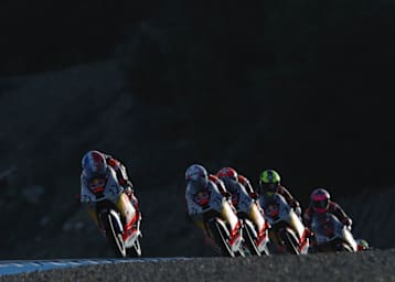 Die Teenager reisen nach Le Mans
