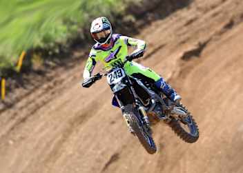 Tim Gajser haderte zuletzt mit einer Knieverletzung