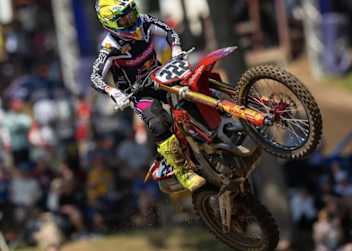 Antonio Cairoli beendete den ersten Lauf in Spring Creek auf Platz 6