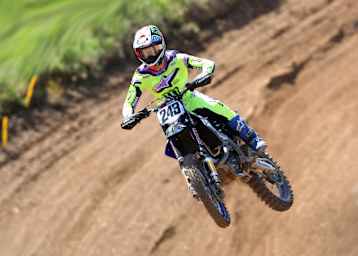 Tim Gajser haderte zuletzt mit einer Knieverletzung