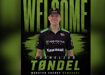 Cornelius Toendel wird Kawasaki-Werksfahrer