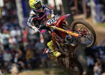 Antonio Cairoli beendete den ersten Lauf in Spring Creek auf Platz 6
