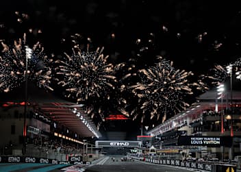 Geht es nach Domenicali, wird das WM-Finale 2026 in Abu Dhabi stattfinden