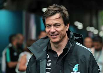 Wolff: «Wir lassen unsere Fahrer hart, aber fair gegeneinander kämpfen»