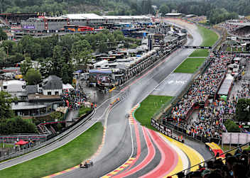 Unvergleichliches Spa-Francorchamps