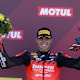 Warum der dritte Platz in Ungarn für Yari Montella (Ducati) so speziell ist