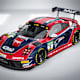 DTM meets NFL: Land Porsche startet in den Farben der New England Patriots